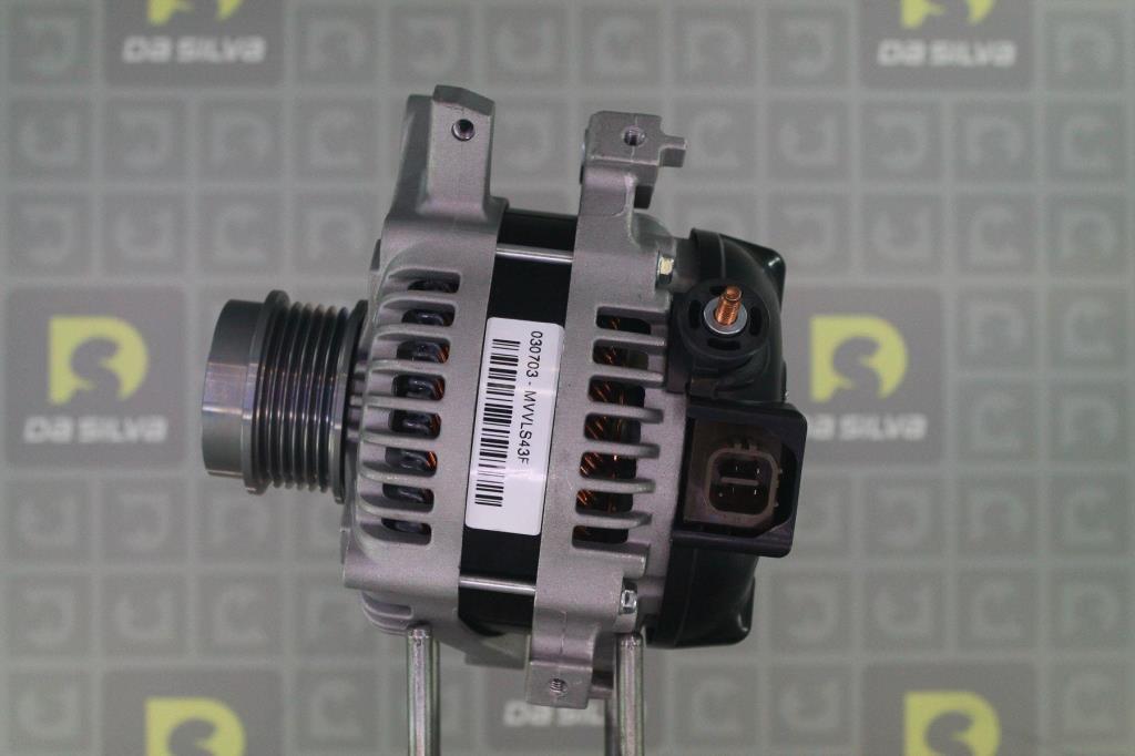 Alternateur DA SILVA S.A.S. 030703