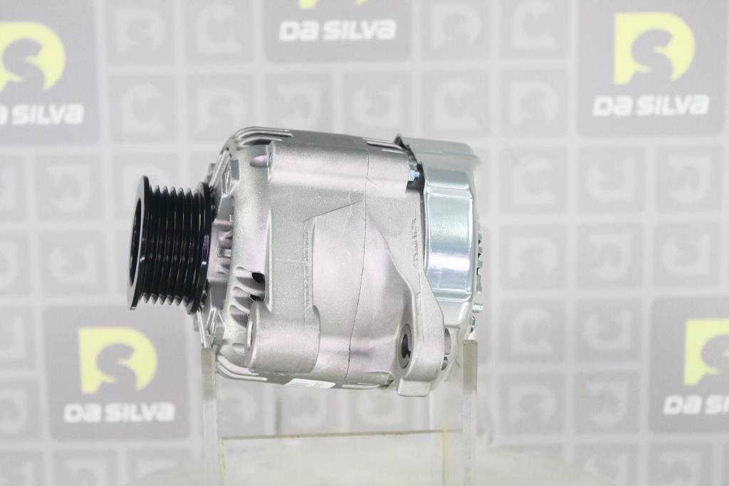 Alternateur DA SILVA S.A.S. 030704