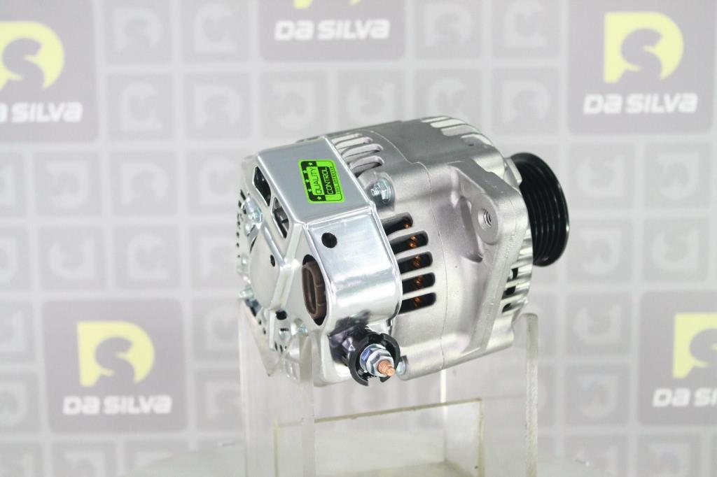 Alternateur DA SILVA S.A.S. 030704