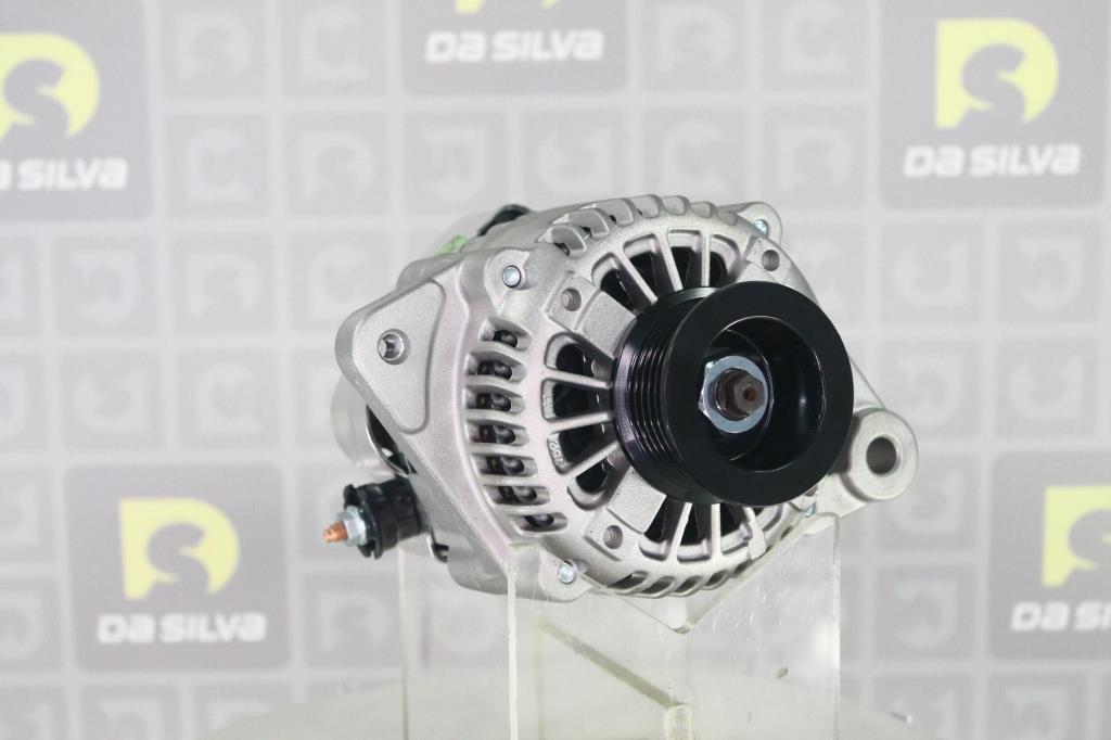 Alternateur DA SILVA S.A.S. 030704
