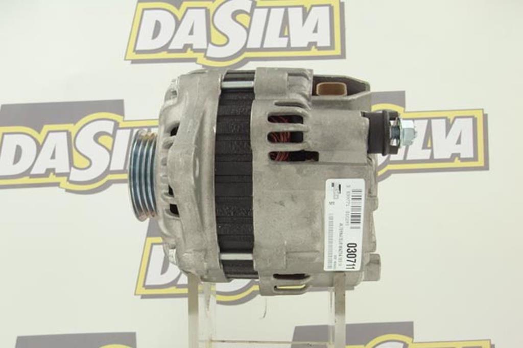 Alternador DA SILVA S.A.S. 030711