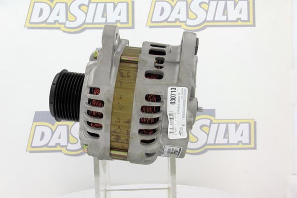 Alternateur DA SILVA S.A.S. 030713