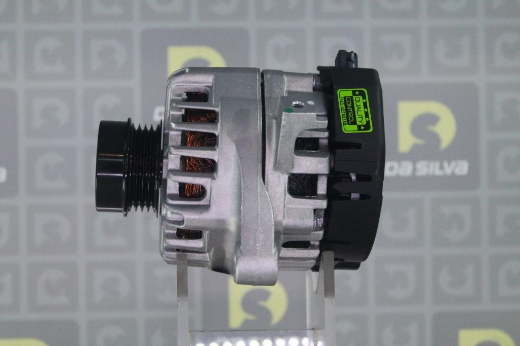 Alternateur DA SILVA S.A.S. 030750