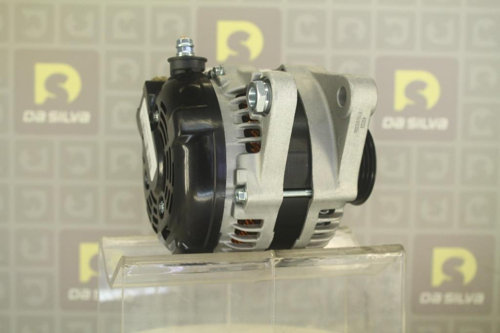 Alternateur DA SILVA S.A.S. 030751