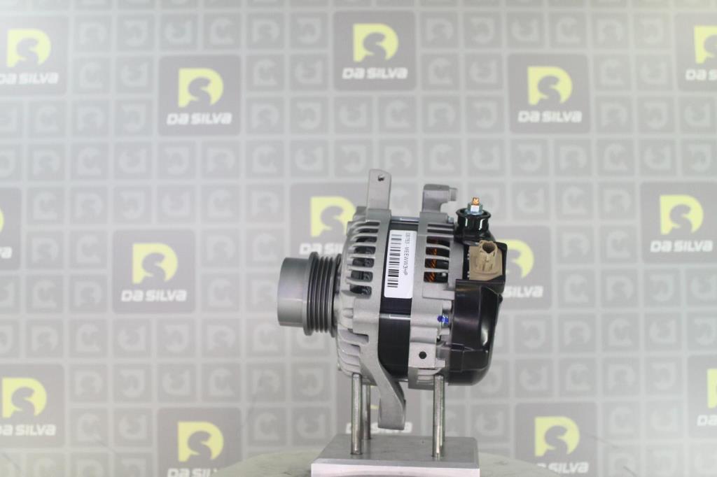 Alternador DA SILVA S.A.S. 030753