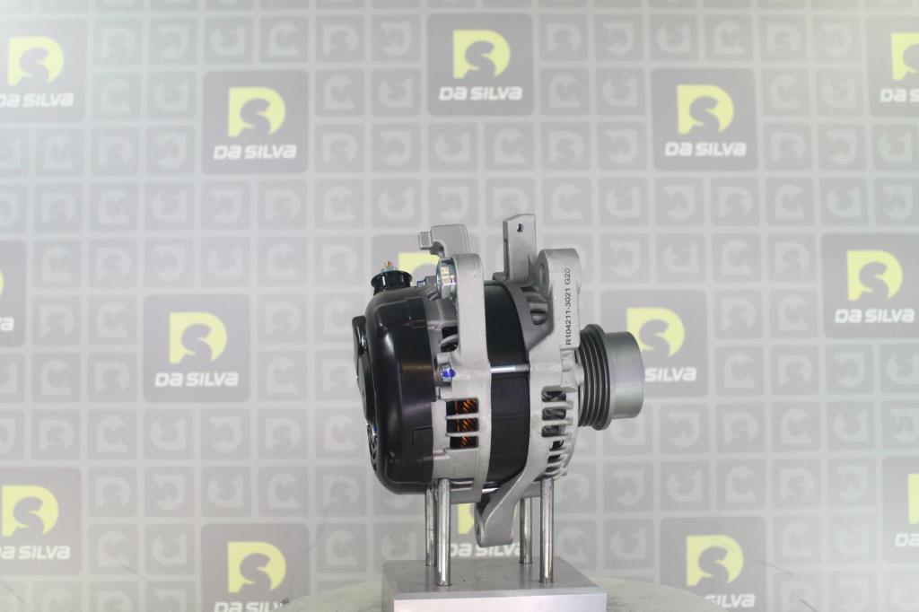 Alternador DA SILVA S.A.S. 030753