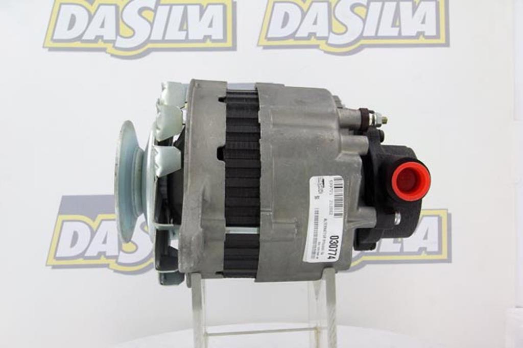 Alternateur DA SILVA S.A.S. 030774