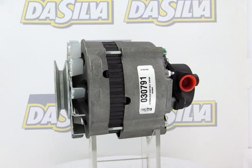 Alternateur DA SILVA S.A.S. 030791