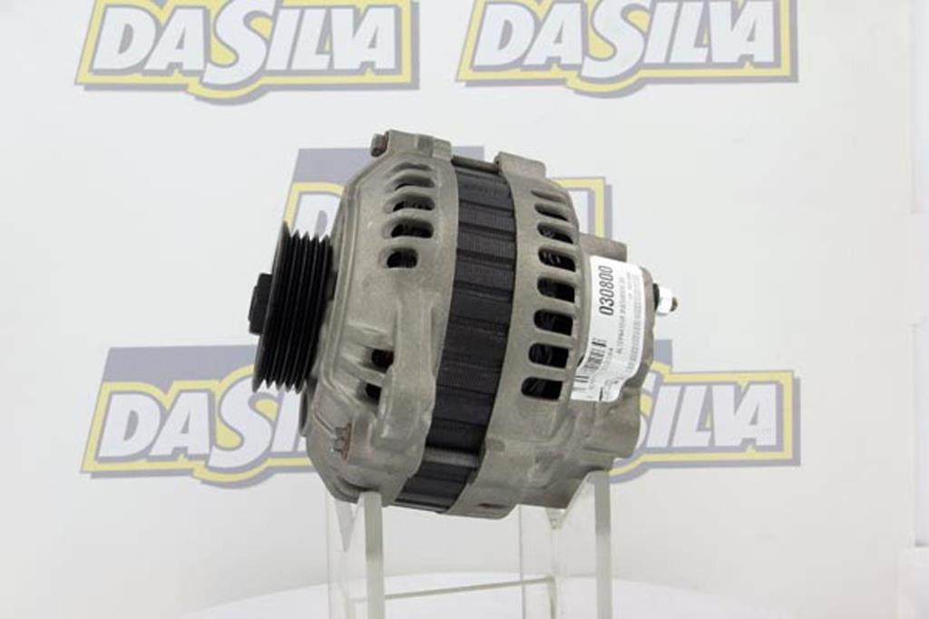 Alternateur DA SILVA S.A.S. 030800