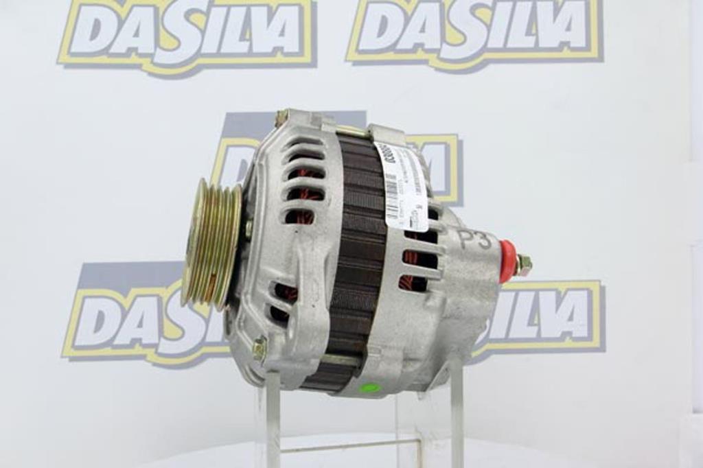 Alternador DA SILVA S.A.S. ref. 030804