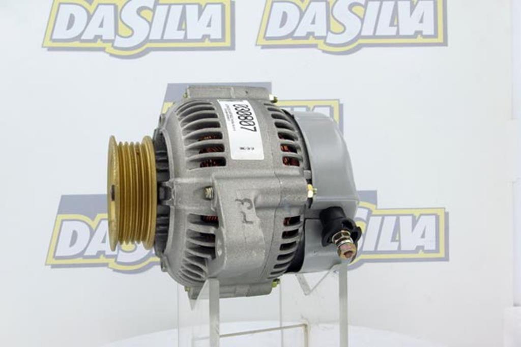 Alternador DA SILVA S.A.S. ref. 030807