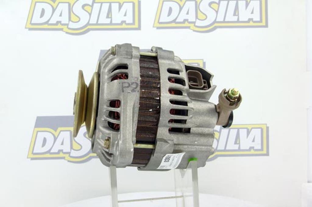 Alternateur DA SILVA S.A.S. 030810