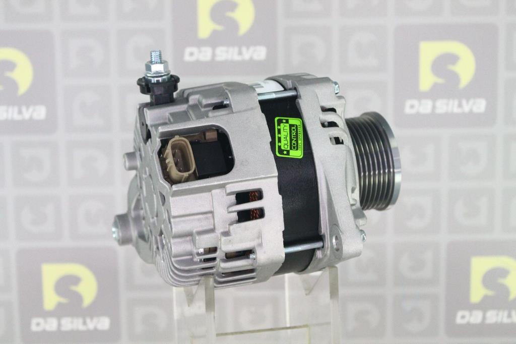Alternateur DA SILVA S.A.S. 030833