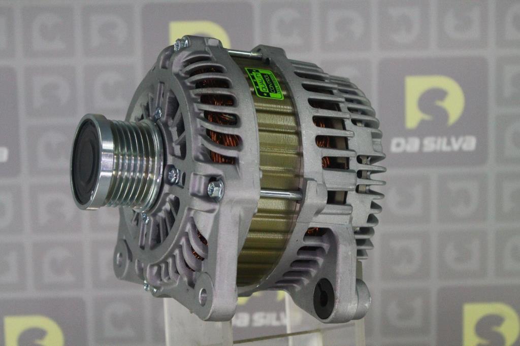 Alternateur DA SILVA S.A.S. 030834