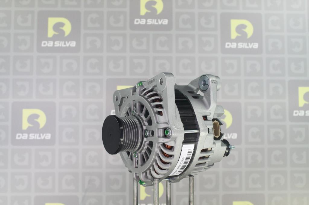 Alternador DA SILVA S.A.S. ref. 030837