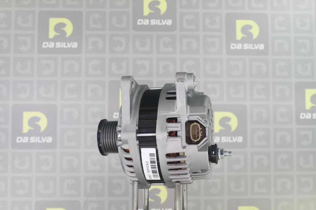 Alternador DA SILVA S.A.S. ref. 030837