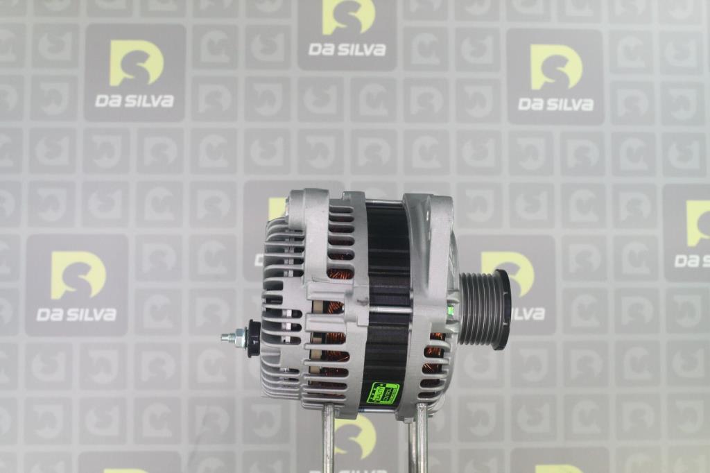 Alternador DA SILVA S.A.S. ref. 030837