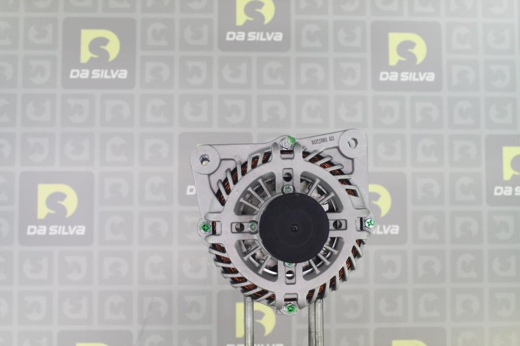 Alternador DA SILVA S.A.S. ref. 030837