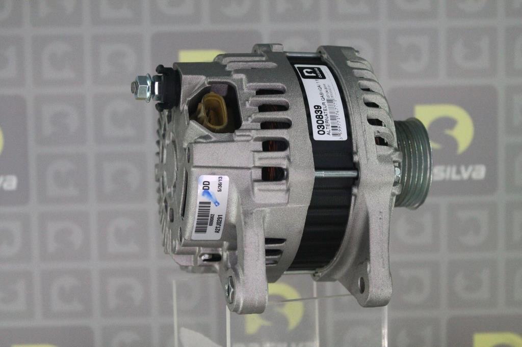 Alternateur DA SILVA S.A.S. 030839