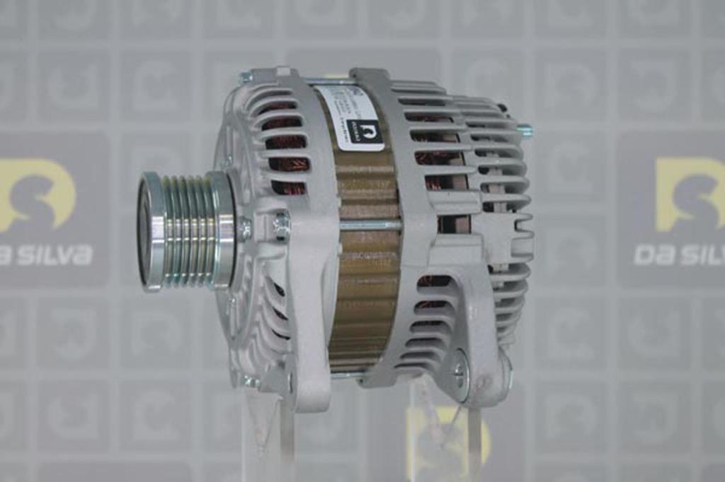 Alternador DA SILVA S.A.S. ref. 030840