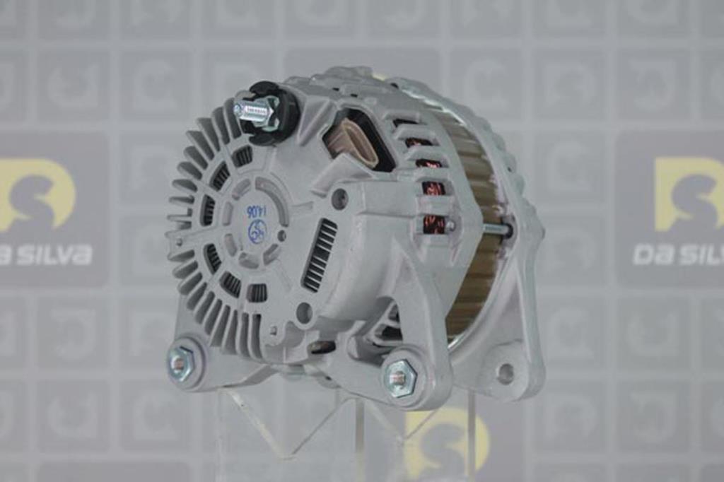 Alternador DA SILVA S.A.S. ref. 030840