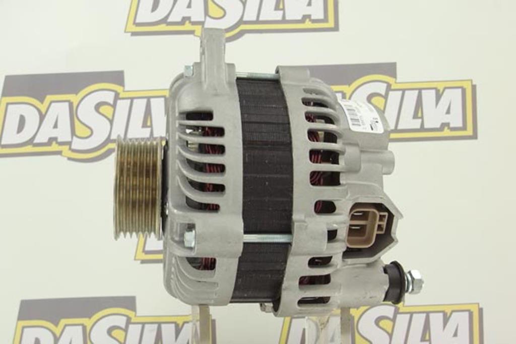 Alternador DA SILVA S.A.S. 030841