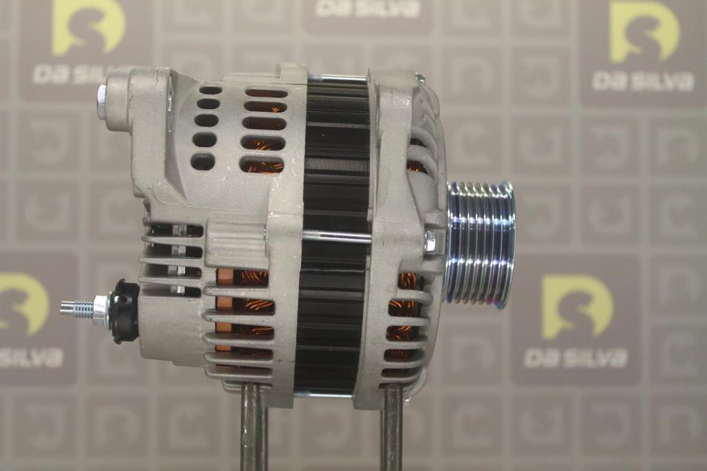 Alternateur DA SILVA S.A.S. 030843