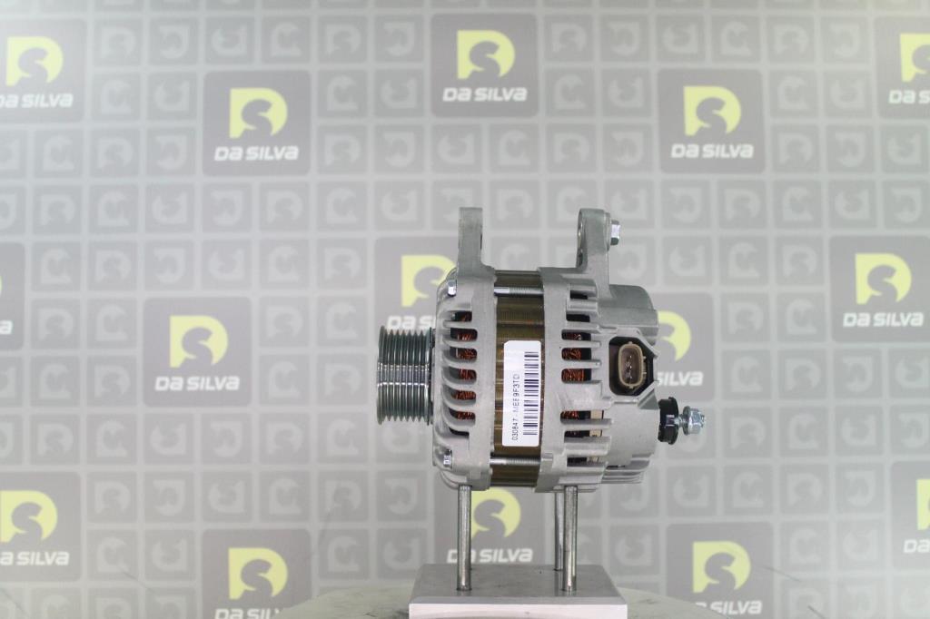 Alternador DA SILVA S.A.S. 030847