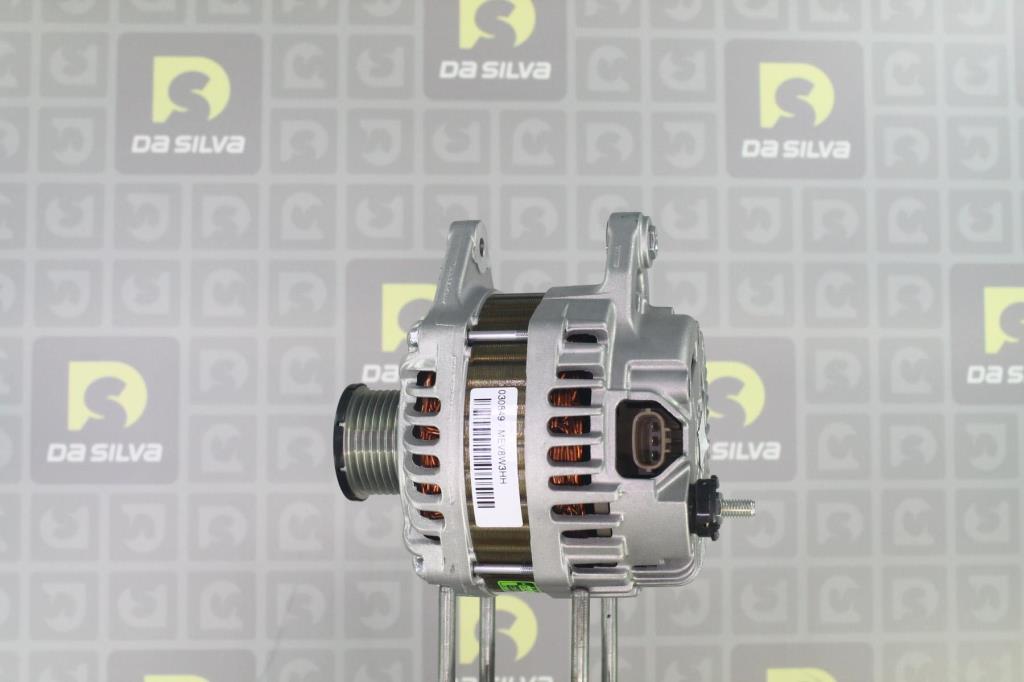 Alternateur DA SILVA S.A.S. 030849