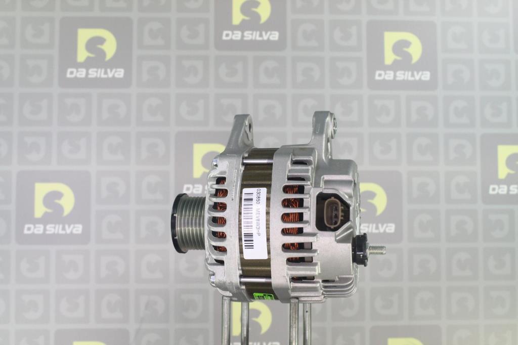 Alternateur DA SILVA S.A.S. 030850