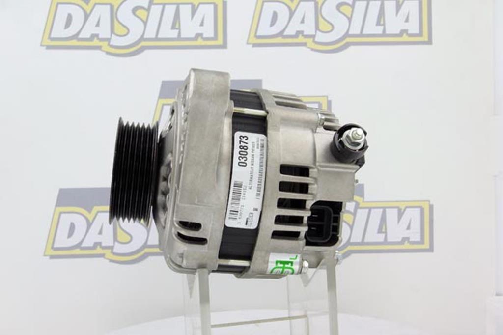 Alternateur DA SILVA S.A.S. 030873