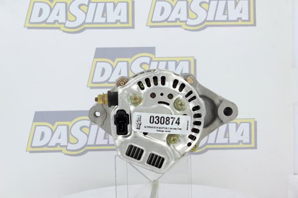 Alternateur DA SILVA S.A.S. 030874