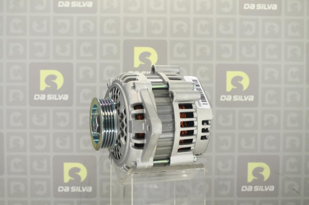 Alternateur DA SILVA S.A.S. 030878