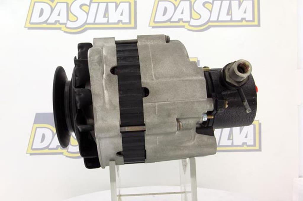 Alternateur DA SILVA S.A.S. 030884