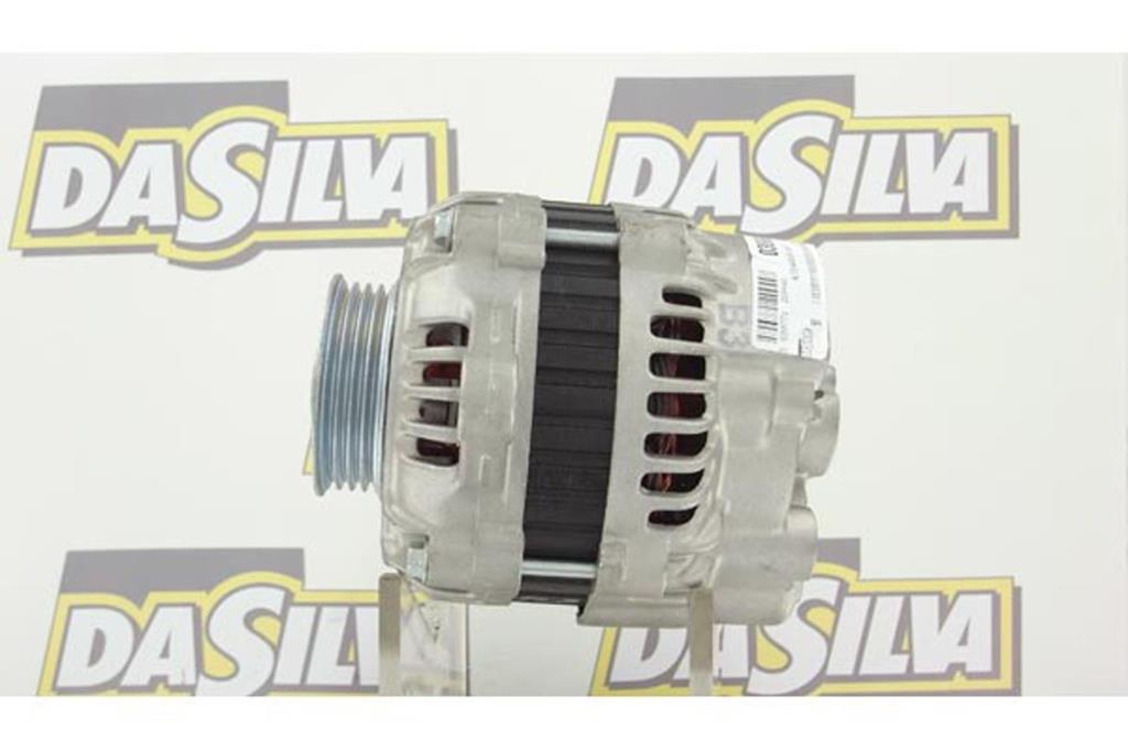 Alternador DA SILVA S.A.S. 030885