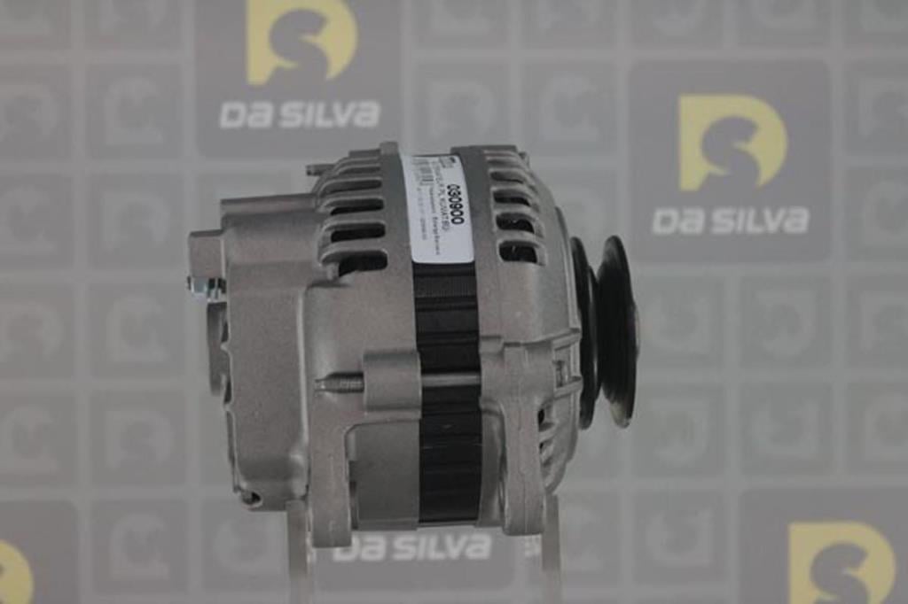 Alternateur DA SILVA S.A.S. 030900