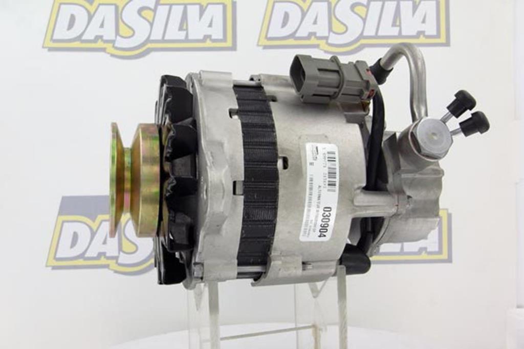 Alternador DA SILVA S.A.S. 030904