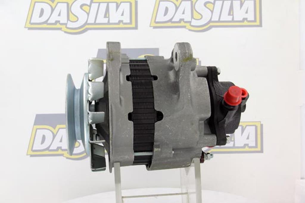 Alternador DA SILVA S.A.S. 030908