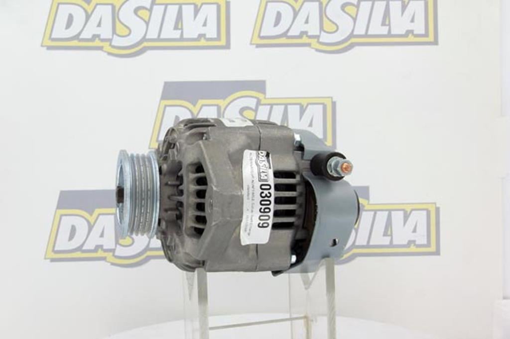 Alternador DA SILVA S.A.S. 030909