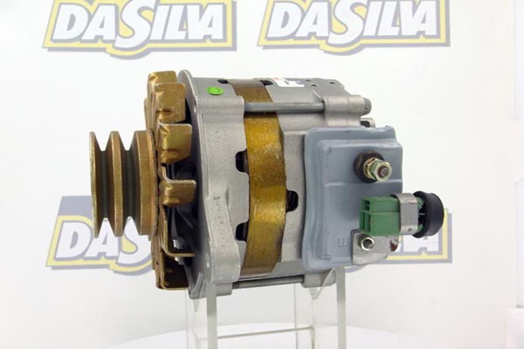 Alternador DA SILVA S.A.S. 030910