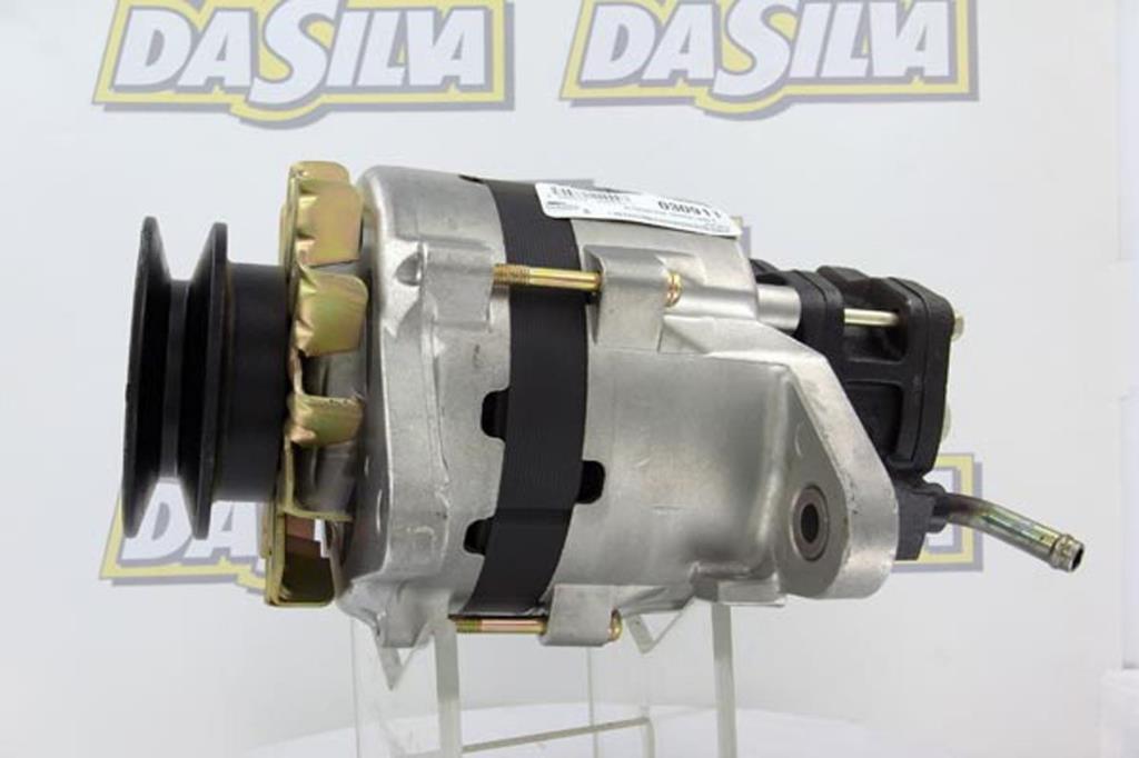Alternador DA SILVA S.A.S. 030911