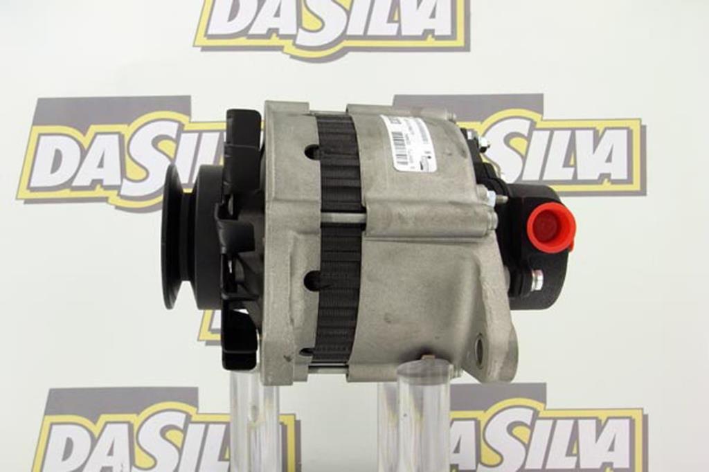 Alternador DA SILVA S.A.S. 030912