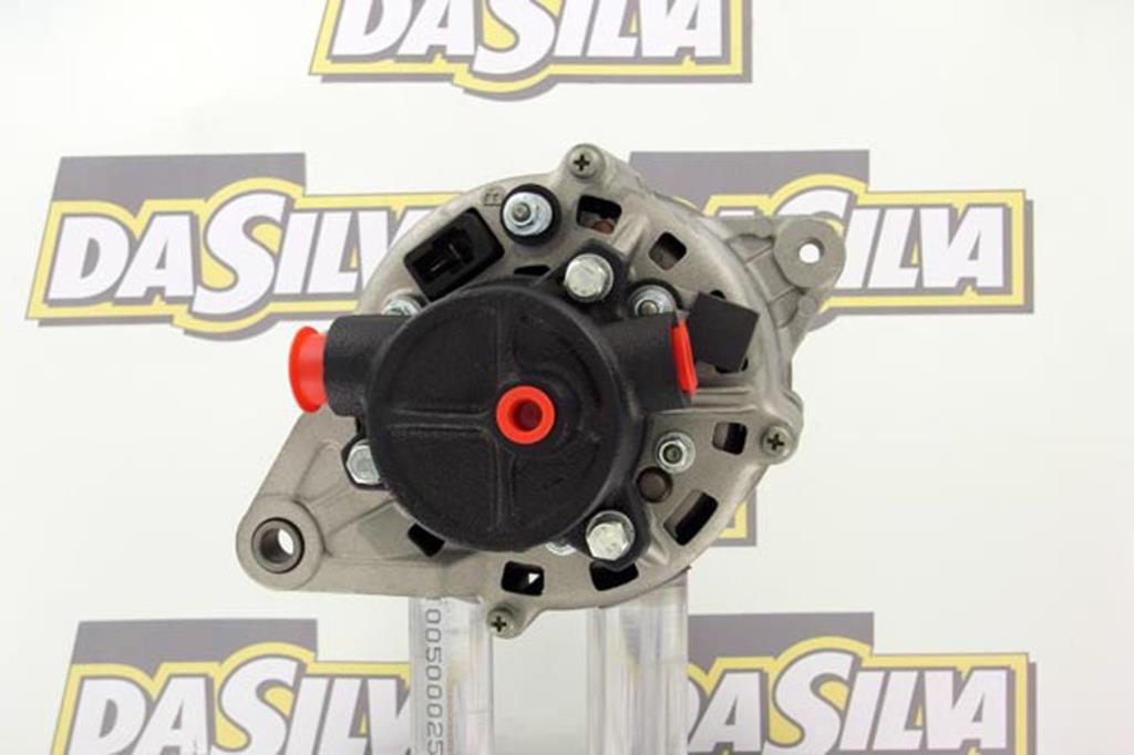 Alternador DA SILVA S.A.S. 030912