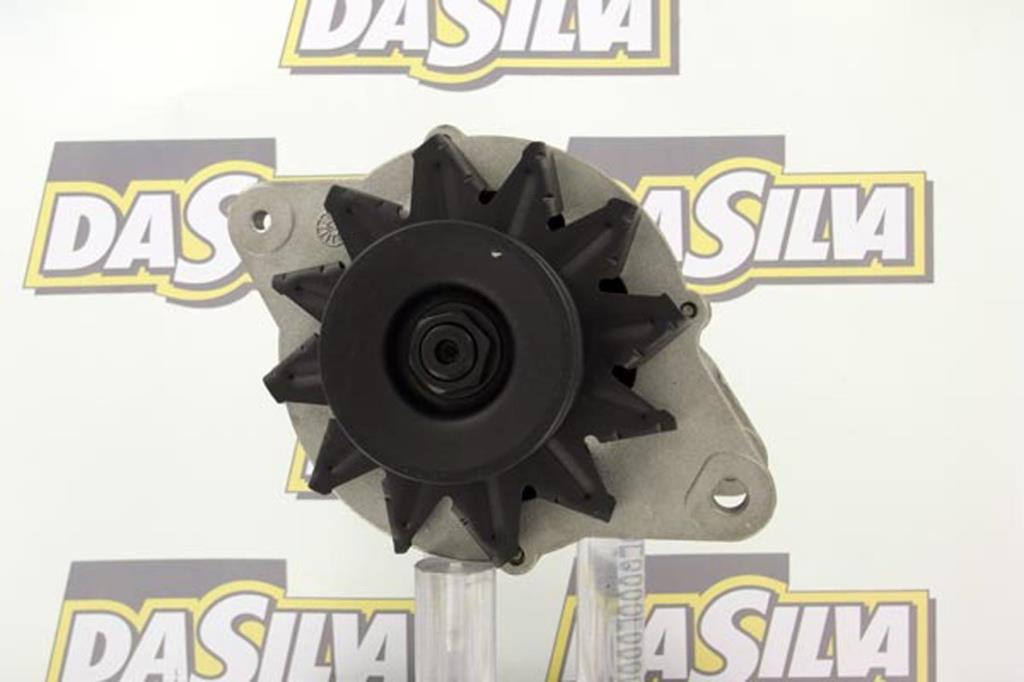 Alternador DA SILVA S.A.S. 030912