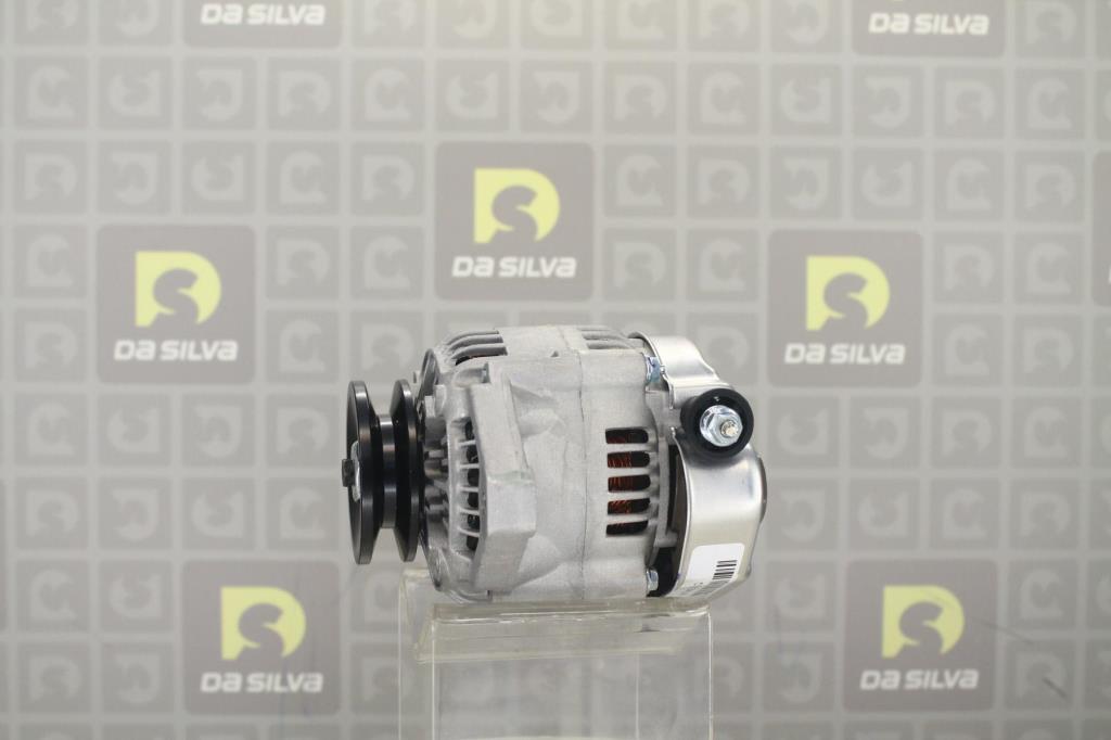 Alternador DA SILVA S.A.S. 030913