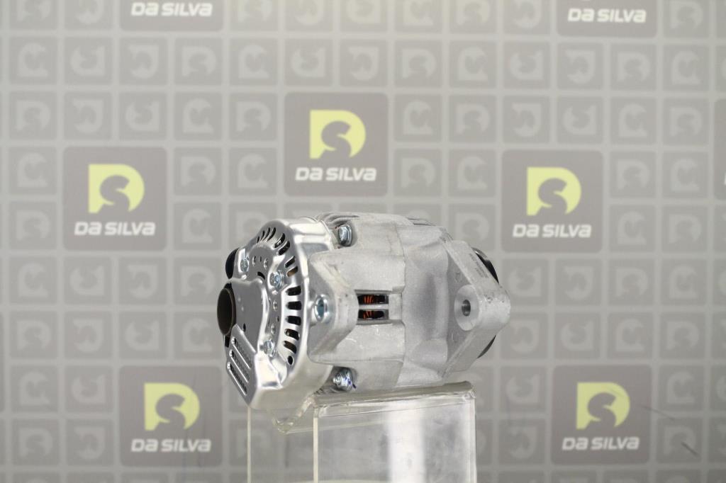 Alternador DA SILVA S.A.S. 030913