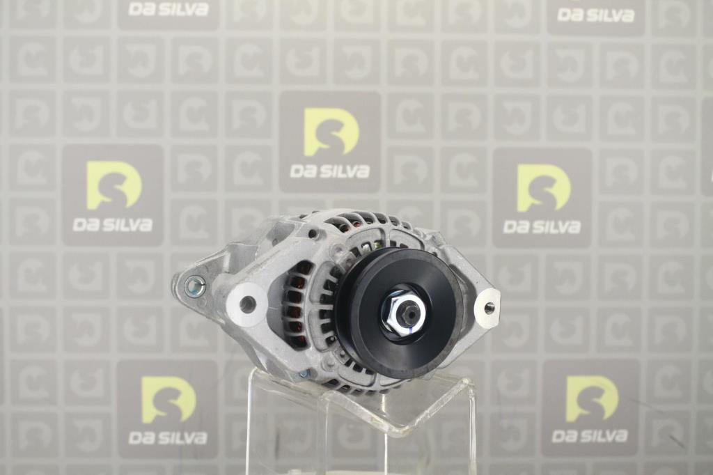 Alternador DA SILVA S.A.S. 030913