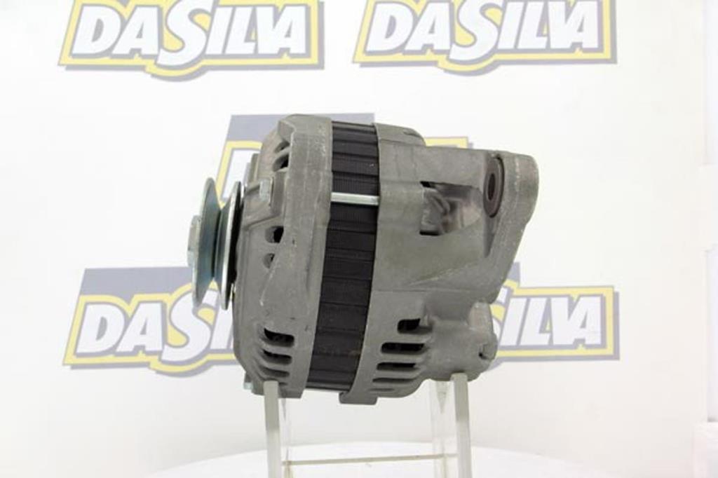 Alternador DA SILVA S.A.S. 030915