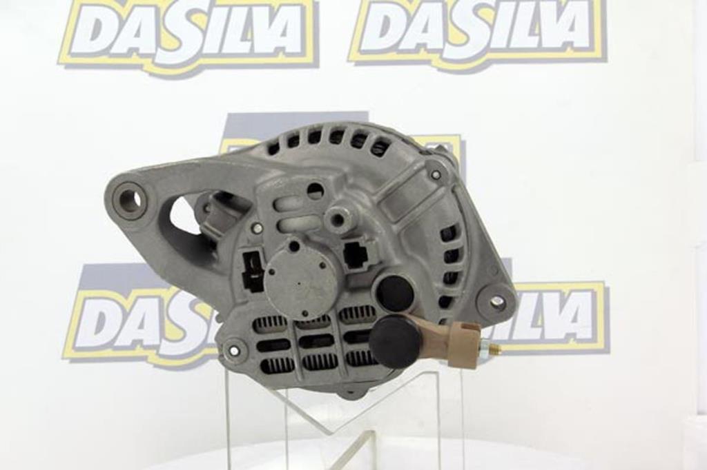 Alternador DA SILVA S.A.S. 030915