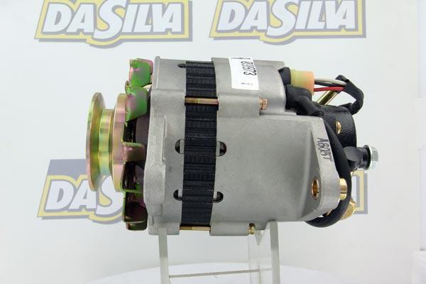 Alternateur DA SILVA S.A.S. 030973